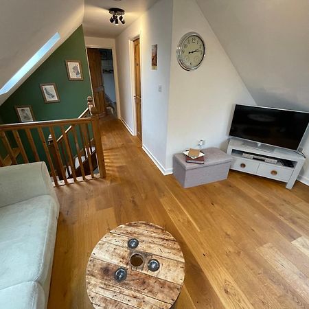 Meadow View @ Glebe Barn Villa Pershore Bagian luar foto