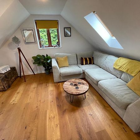 Meadow View @ Glebe Barn Villa Pershore Bagian luar foto