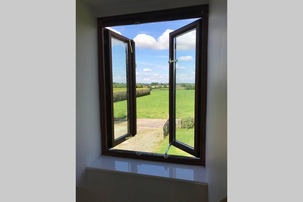 Meadow View @ Glebe Barn Villa Pershore Bagian luar foto
